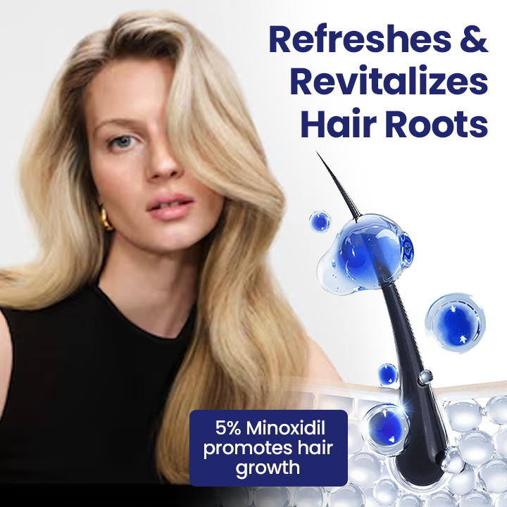 Limited Time Offer – 60% OFF Today Only! Cvreoz® Minoxidil Fast-Action Hair Growth Serum