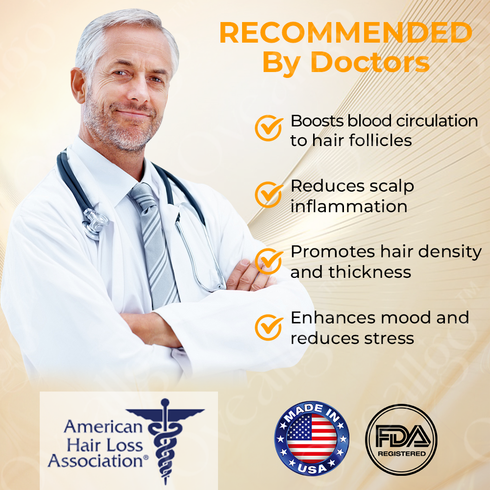 đ„ HOT SALE: 60% OFFđ„CvreozÂź ReVita Hair Growth Serum - Minoxidil Topical Solution USP, 5% with Biotin
