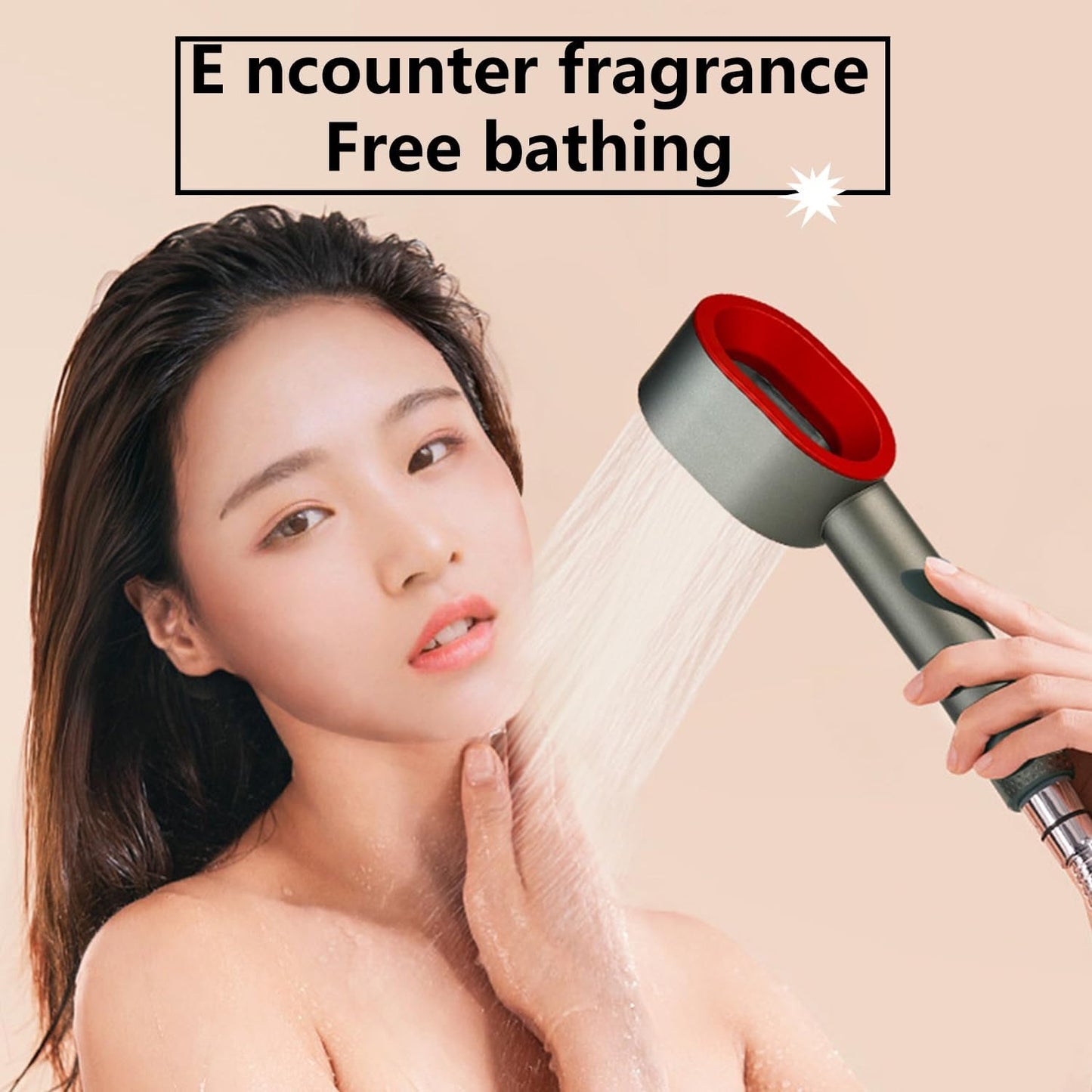 Guator Filtersonic 3-in-1 Filtered Shower Head