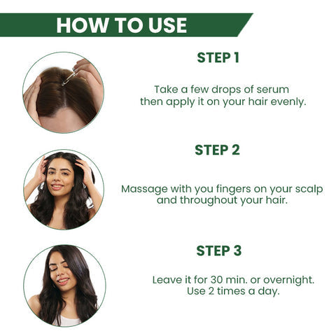 ⏰Last Day Promotion: 60% OFF🔥 Cvreoz® Shouga Essence Hair Growth Oil
