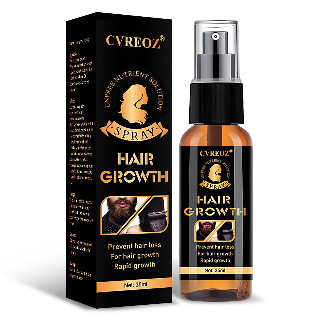 LIMITED TIME SALE OFF 60%🔥Cvreoz® Premium Biotin Hair&Beard Booster