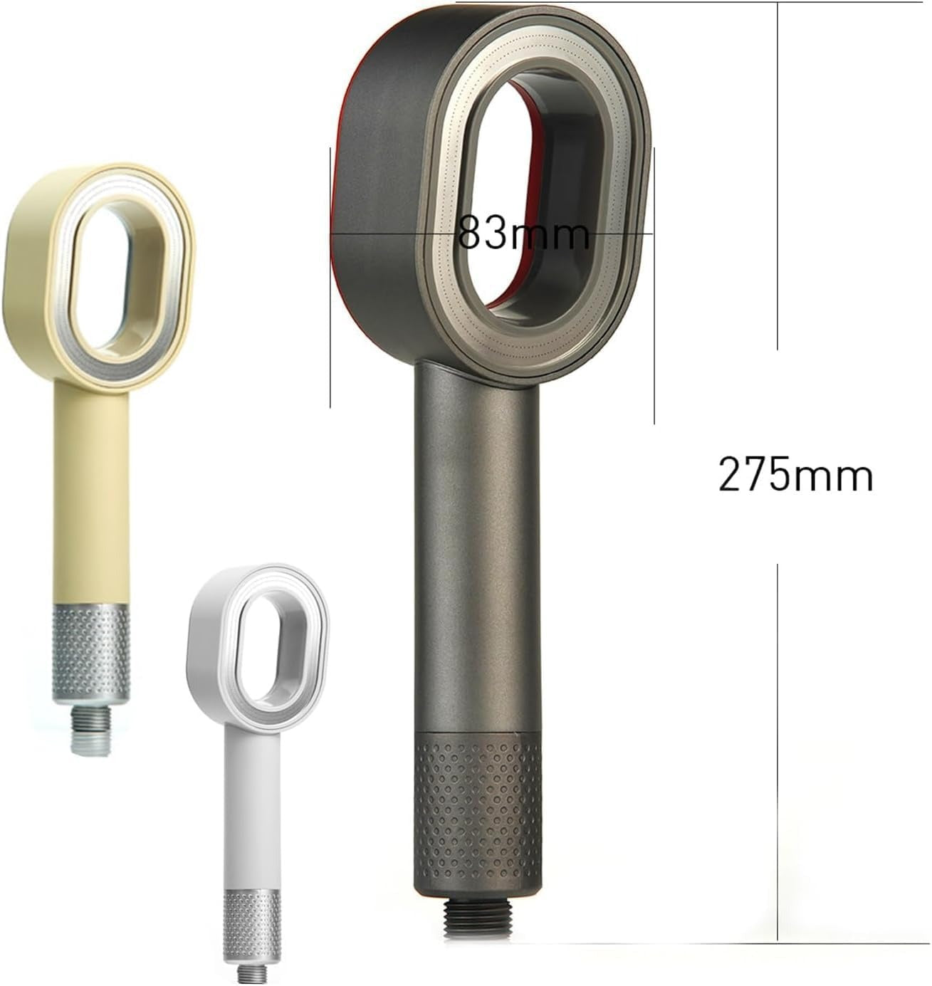 Guator Filtersonic 3-in-1 Filtered Shower Head