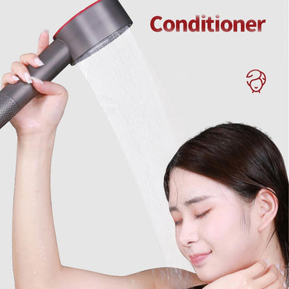 Guator Filtersonic 3-in-1 Filtered Shower Head