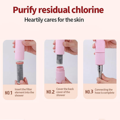 Guator Filtersonic 3-in-1 Filtered Shower Head