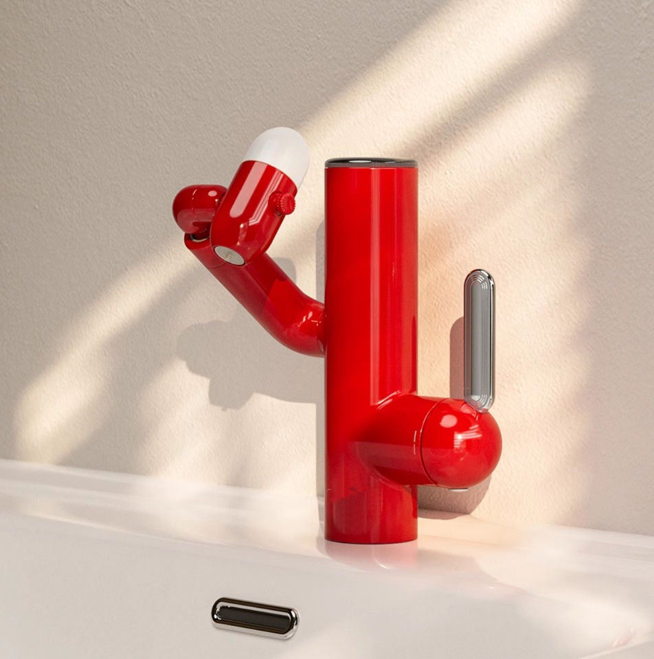 Guator The Cactus Smart Spa Faucet (360° Rotation & Filtration)