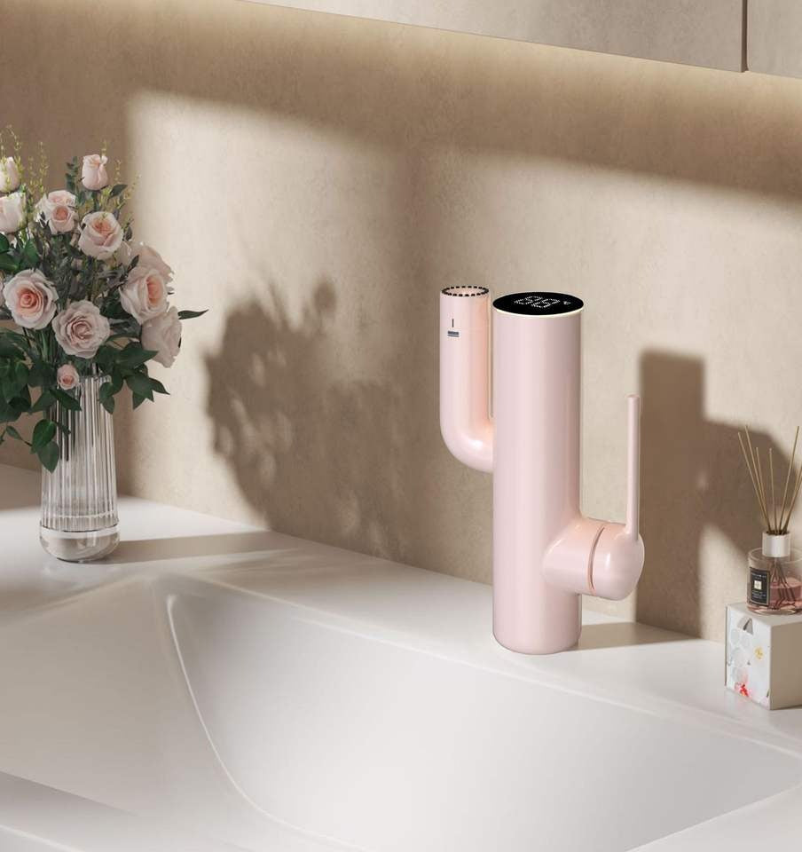 Guator The Cactus Smart Spa Faucet (360° Rotation & Filtration)