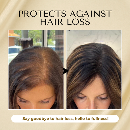 🔥 Grow Your Glow: 60% OFF 🔥 Cvreoz® Biotin Hair Essential Oil!