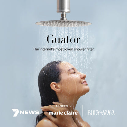 Billhol® Guator Shower Filter