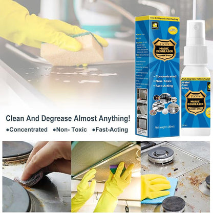 🔥HOT SALE 60% OFF💥TLOPA® Magic Degreaser Cleaner Spray