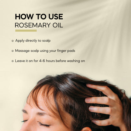 ⏰HOT DEAL: 60% OFF🔥Cvreoz® Rosemary Hair Growth Oil