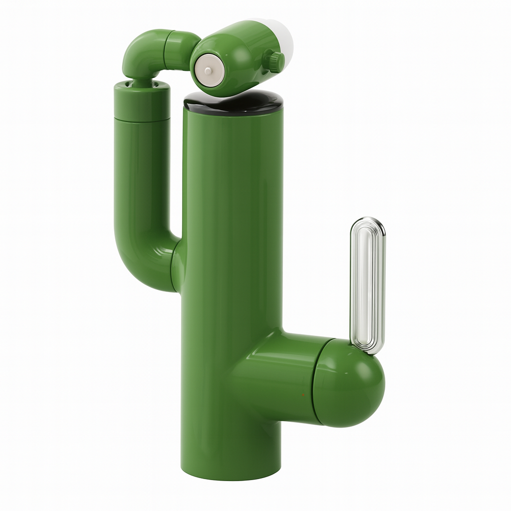 Guator The Cactus Smart Spa Faucet (360° Rotation & Filtration)