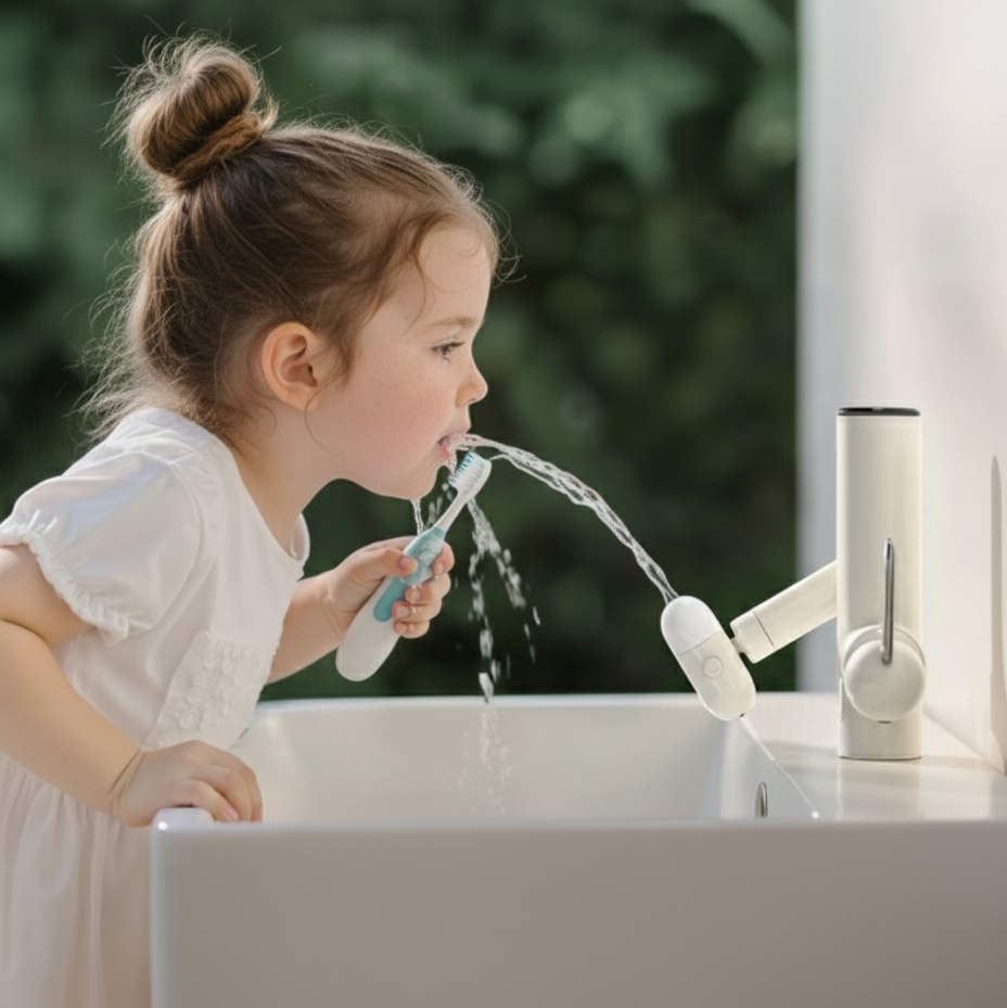 Guator The Cactus Smart Spa Faucet (360° Rotation & Filtration)