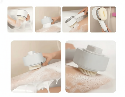 Guator Filtersonic 3-in-1 Filtered Shower Head