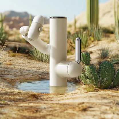 Guator The Cactus Smart Spa Faucet (360° Rotation & Filtration)
