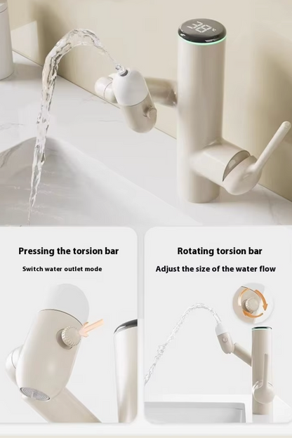 Guator The Cactus Smart Spa Faucet (360° Rotation & Filtration)