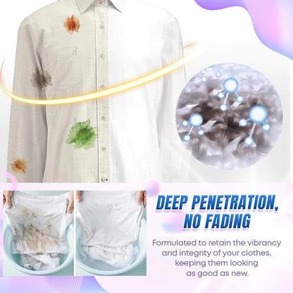 TLOPA® Active Enzyme Laundry Stain Remover