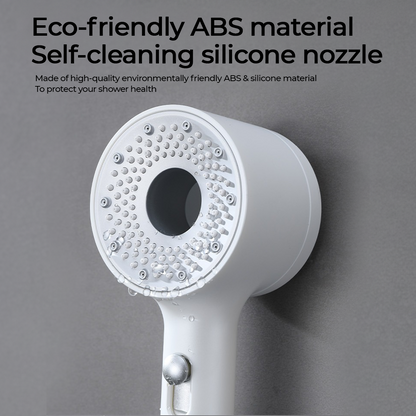 Billhol EcoVita High Pressure Filtered Shower Head – Vitamin C & Eco-Friendly Design