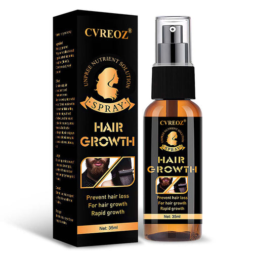 LIMITED TIME SALE OFF 60%🔥Cvreoz® Premium Biotin Hair&Beard Booster